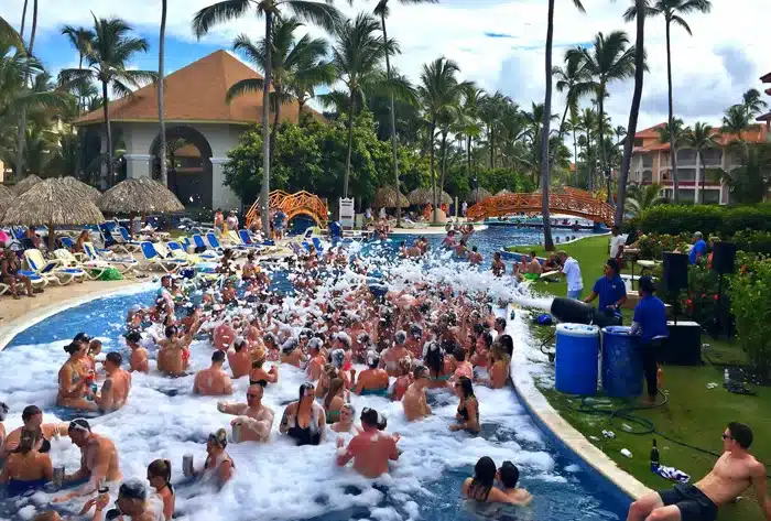 party resorts in punta cana hotel majestic